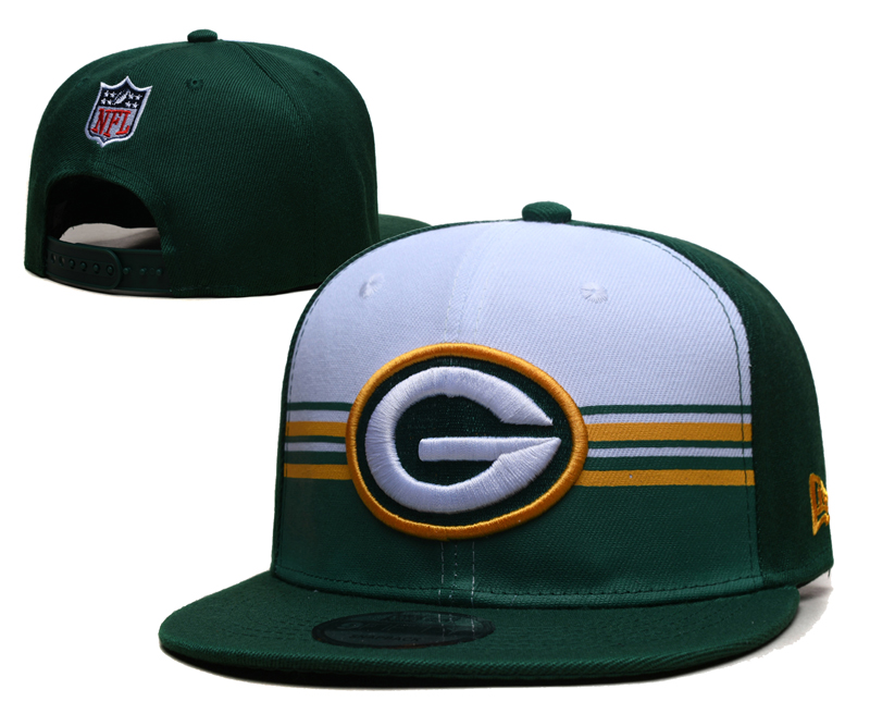 2024 NFL Green Bay Packers Hat YS202411181